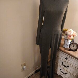 Elegant Backless Jumpsuit